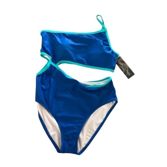 Aqua Couture Curvy Swimsuit - Picture 5 of 7